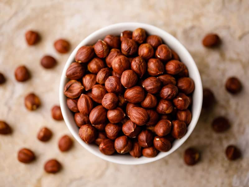 تصویر 1 از خرید و قیمت فندق  خام + فروش عمده